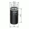 BOSCH 1 457 429 676 Fuel filter